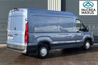 USED 2027 MAXUS DELIVER 9 Deliver 9 BASE L3H2 FWD Ocean Blue 