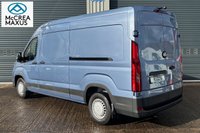 USED 2027 MAXUS DELIVER 9 Deliver 9 BASE L3H2 FWD Ocean Blue 