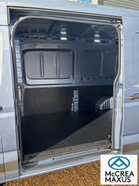 USED 2027 MAXUS DELIVER 9 Deliver 9 BASE L3H2 FWD Ocean Blue 