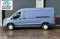 USED 2027 MAXUS DELIVER 9 Deliver 9 BASE L3H2 FWD Ocean Blue 