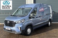 USED 2027 MAXUS DELIVER 9 Deliver 9 BASE L3H2 FWD Ocean Blue 