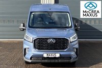 USED 2027 MAXUS DELIVER 9 Deliver 9 BASE L3H2 FWD Ocean Blue 