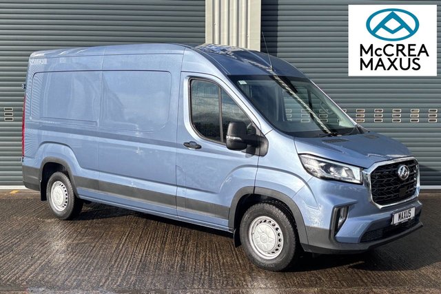 View our MAXUS DELIVER 9