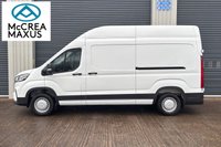 USED 2027 MAXUS DELIVER 9 Deliver 9 Base L3H3 RWD Blanc White L3H3 RWD Base