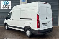USED 2027 MAXUS DELIVER 9 Deliver 9 Base L3H3 RWD Blanc White L3H3 RWD Base