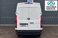 USED 2027 MAXUS DELIVER 9 Deliver 9 Base L3H3 RWD Blanc White L3H3 RWD Base