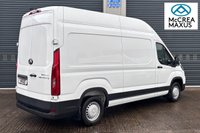USED 2027 MAXUS DELIVER 9 Deliver 9 Base L3H3 RWD Blanc White L3H3 RWD Base