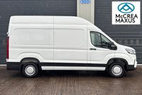 USED 2027 MAXUS DELIVER 9 Deliver 9 Base L3H3 RWD Blanc White L3H3 RWD Base