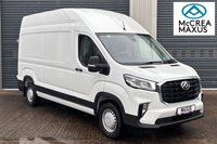 USED 2027 MAXUS DELIVER 9 Deliver 9 Base L3H3 RWD Blanc White L3H3 RWD Base