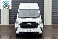 USED 2027 MAXUS DELIVER 9 Deliver 9 Base L3H3 RWD Blanc White L3H3 RWD Base