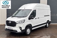 USED 2027 MAXUS DELIVER 9 Deliver 9 Base L3H3 RWD Blanc White L3H3 RWD Base
