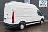 USED 2027 MAXUS DELIVER 9 Deliver 9 Base L3H3 RWD Blanc White L3H3 RWD Base
