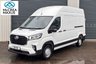 USED 2027 MAXUS DELIVER 9 Deliver 9 Base L3H3 RWD Blanc White L3H3 RWD Base