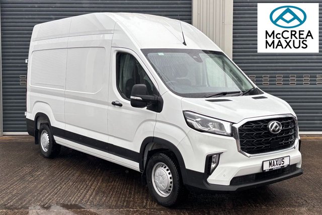 View our MAXUS DELIVER 9