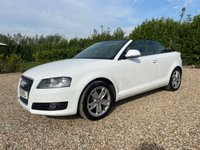 USED 2010 10 AUDI A3 CABRIOLET 1.6 TDI Sport Convertible 2dr Diesel Manual Euro 5 (s/s) (105 ps) 