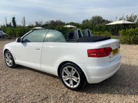 USED 2010 10 AUDI A3 CABRIOLET 1.6 TDI Sport Convertible 2dr Diesel Manual Euro 5 (s/s) (105 ps) 