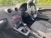 USED 2010 10 AUDI A3 CABRIOLET 1.6 TDI Sport Convertible 2dr Diesel Manual Euro 5 (s/s) (105 ps) 