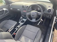 USED 2010 10 AUDI A3 CABRIOLET 1.6 TDI Sport Convertible 2dr Diesel Manual Euro 5 (s/s) (105 ps) 