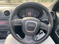 USED 2010 10 AUDI A3 CABRIOLET 1.6 TDI Sport Convertible 2dr Diesel Manual Euro 5 (s/s) (105 ps) 
