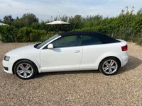 USED 2010 10 AUDI A3 CABRIOLET 1.6 TDI Sport Convertible 2dr Diesel Manual Euro 5 (s/s) (105 ps) 