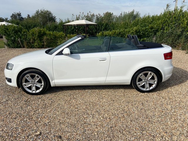 2010 AUDI A3 CABRIOLET - Photo 4