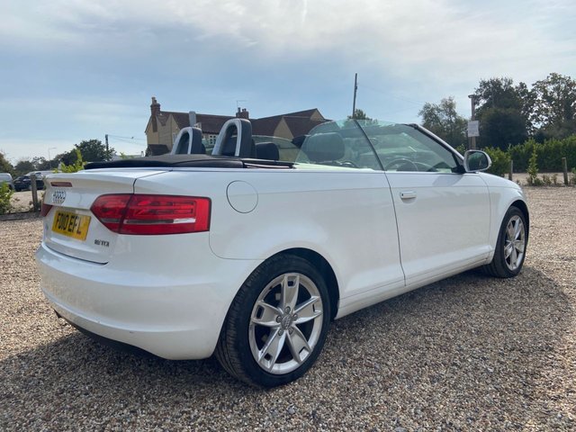 2010 AUDI A3 CABRIOLET - Photo 7