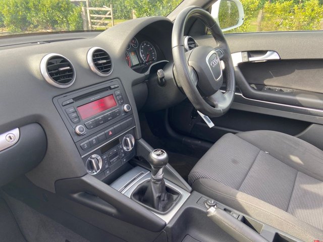 2010 AUDI A3 CABRIOLET - Photo 11