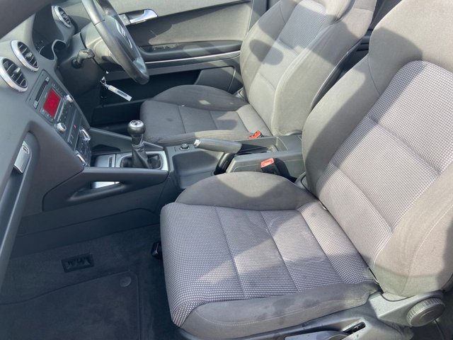 2010 AUDI A3 CABRIOLET - Photo 12