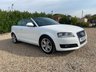 USED 2010 10 AUDI A3 CABRIOLET 1.6 TDI Sport Convertible 2dr Diesel Manual Euro 5 (s/s) (105 ps) 