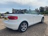 USED 2010 10 AUDI A3 CABRIOLET 1.6 TDI Sport Convertible 2dr Diesel Manual Euro 5 (s/s) (105 ps) 