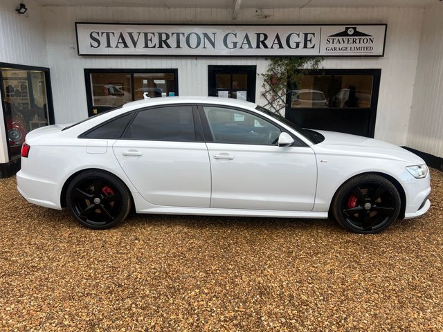 2016 AUDI A6 SALOON - Photo 5