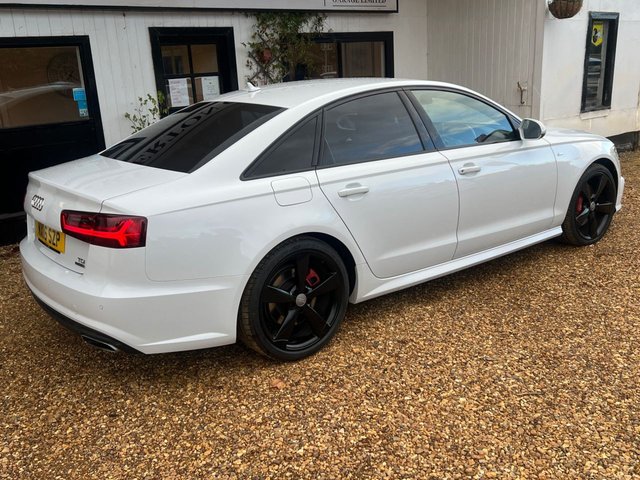 2016 AUDI A6 SALOON - Photo 6