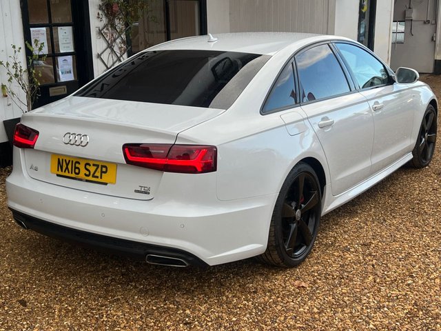 2016 AUDI A6 SALOON - Photo 7