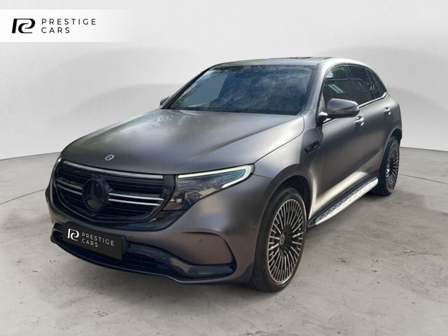 View our MERCEDES-BENZ EQC