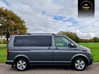 USED 2020 70 VOLKSWAGEN TRANSPORTER SHUTTLE 2.0 TDI SE Minibus Double Cab 5dr Diesel DSG SWB Euro 6 (s/s) (150 ps) FINANCE AVAILABLE
