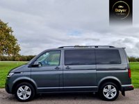 USED 2020 70 VOLKSWAGEN TRANSPORTER SHUTTLE 2.0 TDI SE Minibus Double Cab 5dr Diesel DSG SWB Euro 6 (s/s) (150 ps) FINANCE AVAILABLE