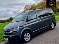 USED 2020 70 VOLKSWAGEN TRANSPORTER SHUTTLE 2.0 TDI SE Minibus Double Cab 5dr Diesel DSG SWB Euro 6 (s/s) (150 ps) FINANCE AVAILABLE