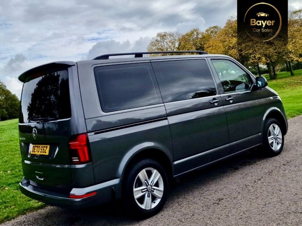 USED 2020 70 VOLKSWAGEN TRANSPORTER SHUTTLE 2.0 TDI SE Minibus Double Cab 5dr Diesel DSG SWB Euro 6 (s/s) (150 ps) FINANCE AVAILABLE