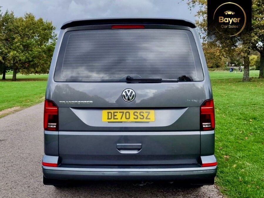 USED 2020 70 VOLKSWAGEN TRANSPORTER SHUTTLE 2.0 TDI SE Minibus Double Cab 5dr Diesel DSG SWB Euro 6 (s/s) (150 ps) FINANCE AVAILABLE