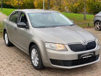 USED 2016 16 SKODA OCTAVIA 1.2 TSI S Hatchback 5dr Petrol Manual Euro 6 (s/s) (110 ps) VERY LOW MILES