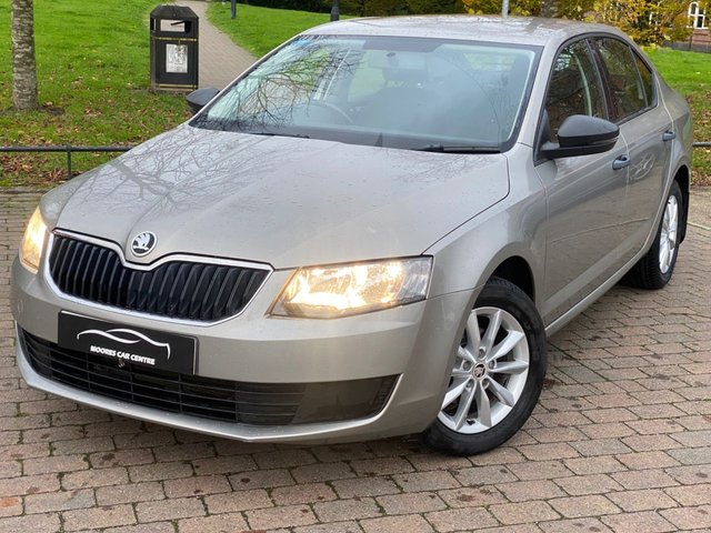2016 16 Skoda Octavia 1.2 TSI S Hatchback 5dr Petrol Manual Euro 6 (s/s) (110 ps)