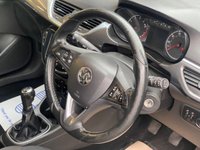USED 2015 15 VAUXHALL CORSA 1.2i Design Hatchback 5dr Petrol Manual Euro 6 (70 ps) ......PART EX TO CLEAR