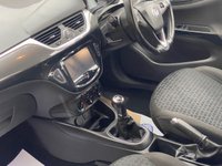 USED 2015 15 VAUXHALL CORSA 1.2i Design Hatchback 5dr Petrol Manual Euro 6 (70 ps) ......PART EX TO CLEAR