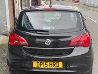 USED 2015 15 VAUXHALL CORSA 1.2i Design Hatchback 5dr Petrol Manual Euro 6 (70 ps) ......PART EX TO CLEAR