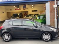USED 2015 15 VAUXHALL CORSA 1.2i Design Hatchback 5dr Petrol Manual Euro 6 (70 ps) ......PART EX TO CLEAR