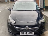 USED 2015 15 VAUXHALL CORSA 1.2i Design Hatchback 5dr Petrol Manual Euro 6 (70 ps) ......PART EX TO CLEAR