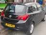 USED 2015 15 VAUXHALL CORSA 1.2i Design Hatchback 5dr Petrol Manual Euro 6 (70 ps) ......PART EX TO CLEAR