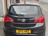 USED 2015 15 VAUXHALL CORSA 1.2i Design Hatchback 5dr Petrol Manual Euro 6 (70 ps) ......PART EX TO CLEAR