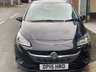 USED 2015 15 VAUXHALL CORSA 1.2i Design Hatchback 5dr Petrol Manual Euro 6 (70 ps) ......PART EX TO CLEAR