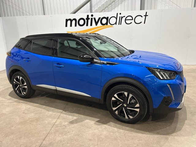 2022 Peugeot E-2008 - Photo 3